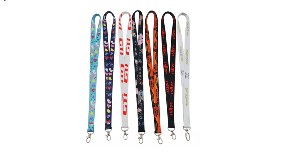 Five Common Sectors Using Personalized Lanyards