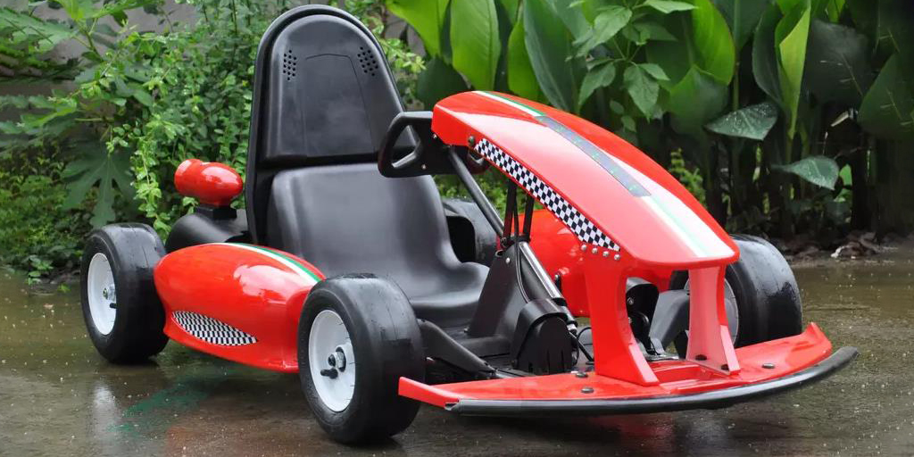 Why an Electric 200cc Go-Kart Is Great For Your Kids