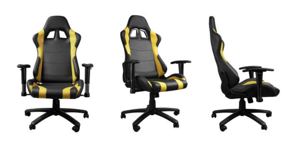 Different Types of Gaming Chairs