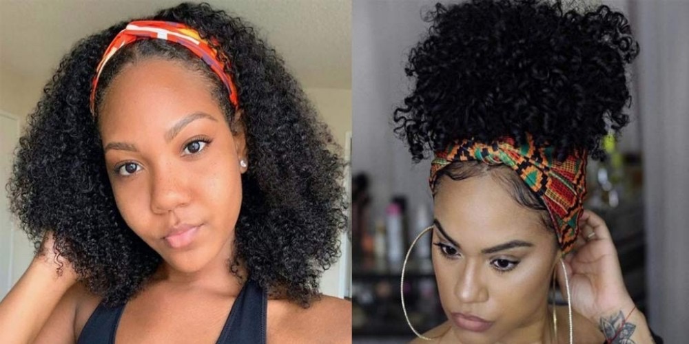 Why is it important to care for your headband wig?