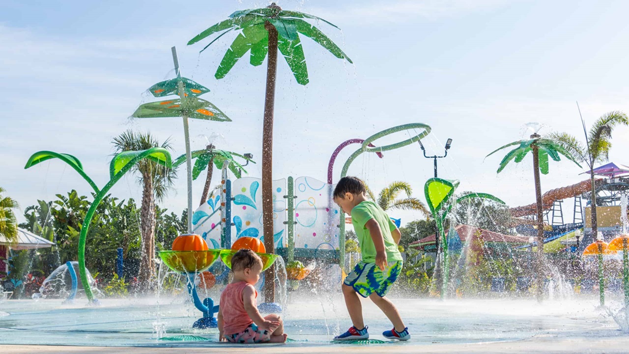 Why Histar's Splash Pad Equipment is Perfect for Public Parks