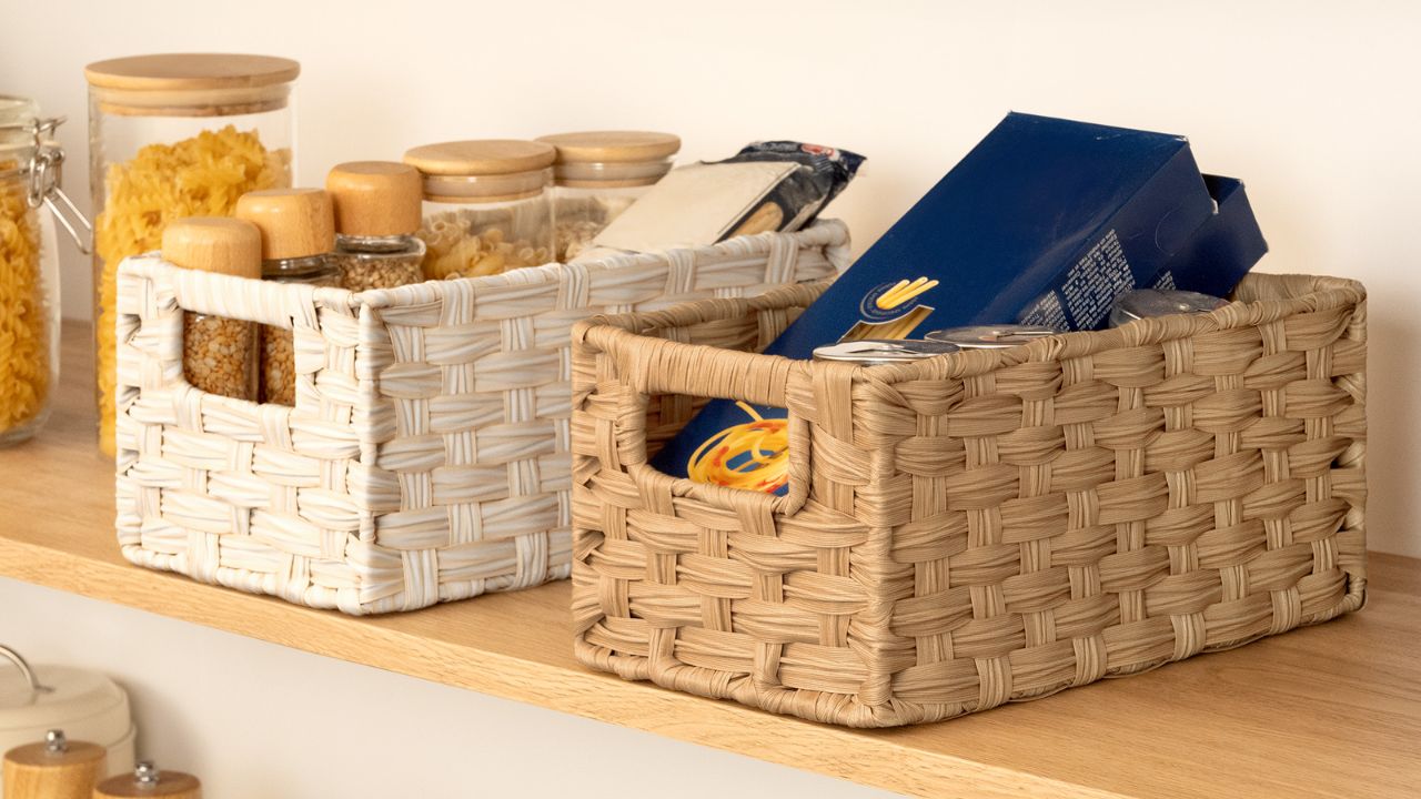 Why Homeowners Love Granny Says Fabric Bins for Storage