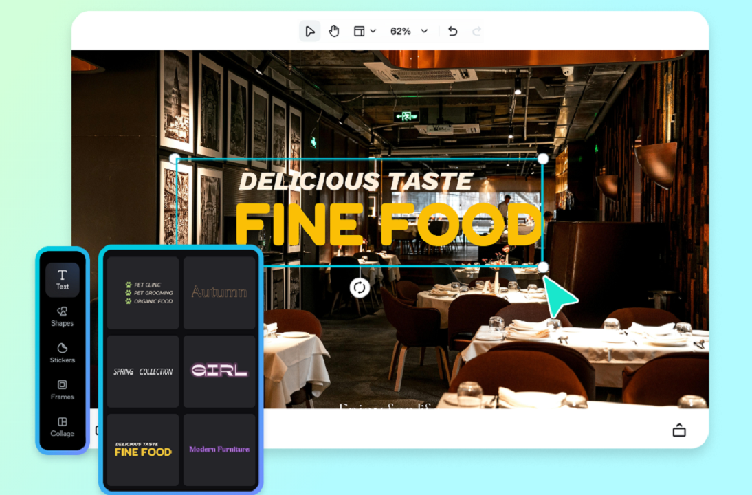 Key Benefits of Using Pippit AI for Making Restaurant Ads