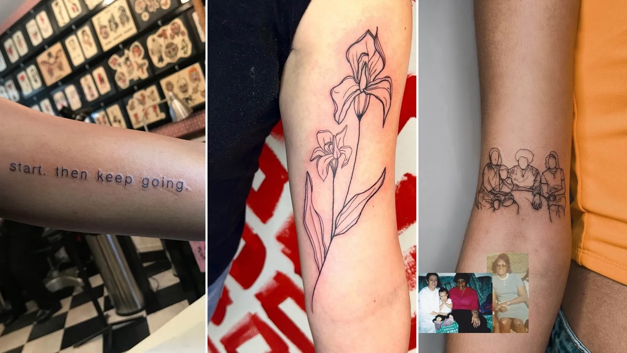 Personalized Fake Tattoos for Kids and Adults by Gowell Printing
