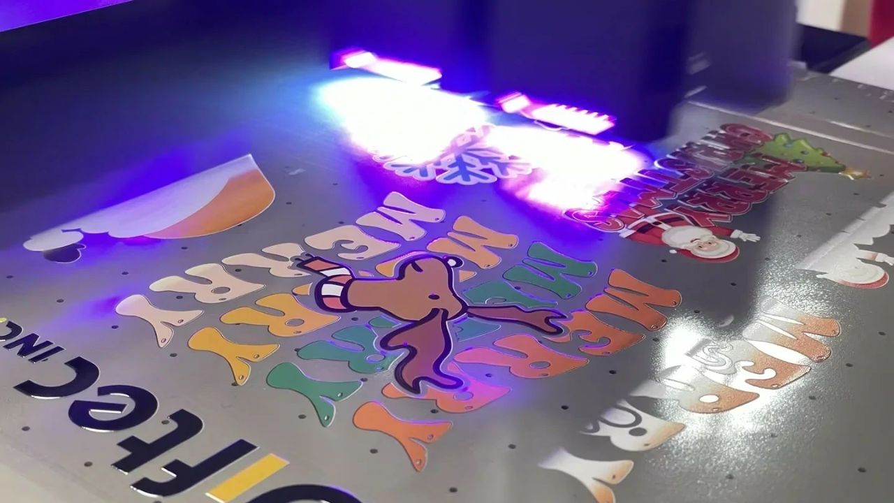 Common Mistakes to Avoid When Using a UV Flatbed Printer